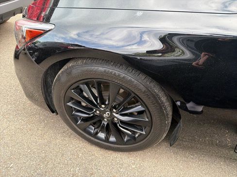Used 2023 INFINITI Q50 Luxe AWD/4WD image 14
