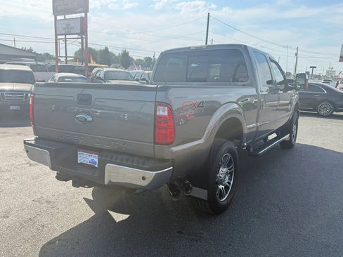 Used 2013 Ford F350 Lariat w/ Lariat Ultimate Pkg AWD/4WD image 5