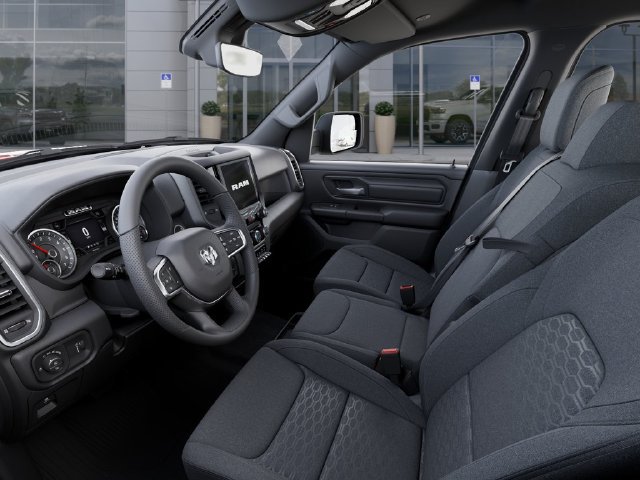 New 2026 RAM 1500 Warlock AWD/4WD image 22