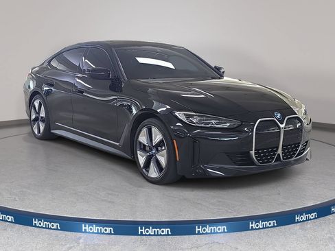 Used 2023 BMW i4 eDrive35 w/ Premium Package RWD image 4