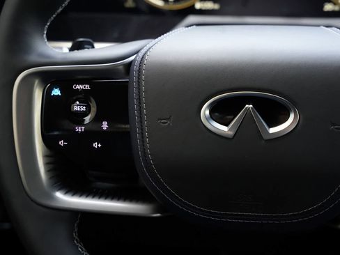 New 2026 INFINITI QX80 SPORT image 10