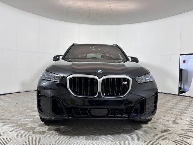 Certified 2025 BMW X5 M60i AWD/4WD image 2