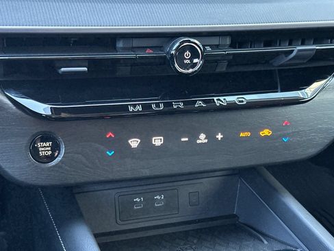 Certified 2025 Nissan Murano SV AWD/4WD image 19