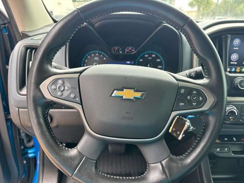 Used 2022 Chevrolet Colorado Z71 RWD image 22