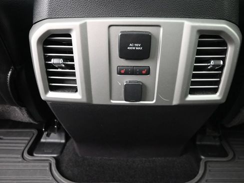 Used 2016 Ford F150 Lariat w/ Equipment Group 502A Luxury AWD/4WD image 14