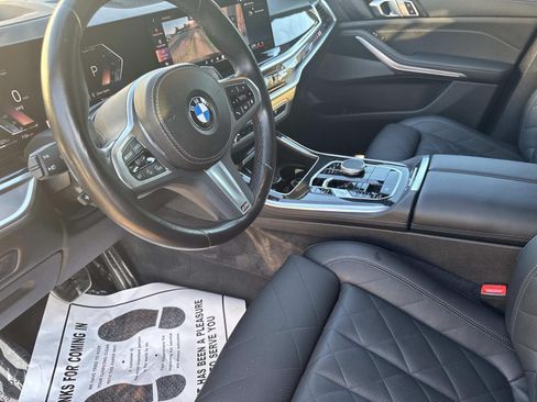 Used 2024 BMW X5 xDrive40i w/ M Sport Package AWD/4WD image 22