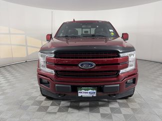 Certified 2018 Ford F150 Lariat w/ Equipment Group 502A Luxury video 2