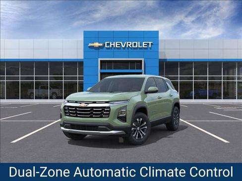 New 2026 Chevrolet Equinox LT w/ Convenience Package II image 9