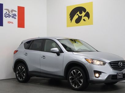Used 2016 MAZDA CX-5 Grand Touring