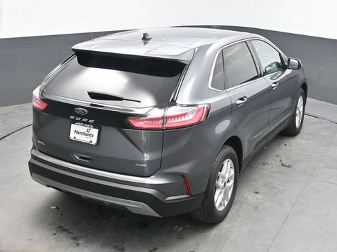 Used 2022 Ford Edge SEL AWD/4WD image 34