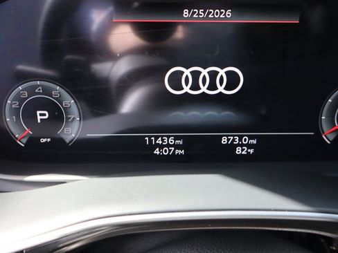 Used 2026 Audi Q7 3.0T Premium Plus w/ Premium Plus Package AWD/4WD image 14
