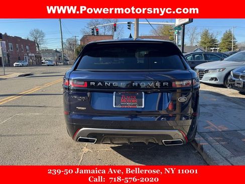 Used 2021 Land Rover Range Rover Velar R-Dynamic S image 3