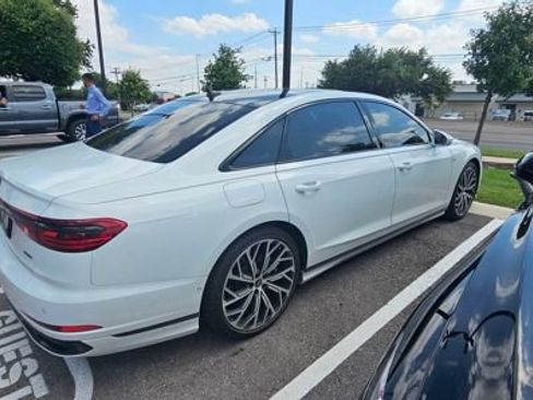 Used 2024 Audi A8 L 3.0T AWD/4WD image 5