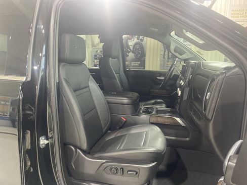 Used 2020 GMC Sierra 1500 Denali AWD/4WD image 16