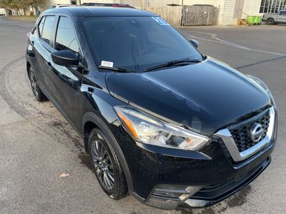 Used 2020 Nissan Kicks S