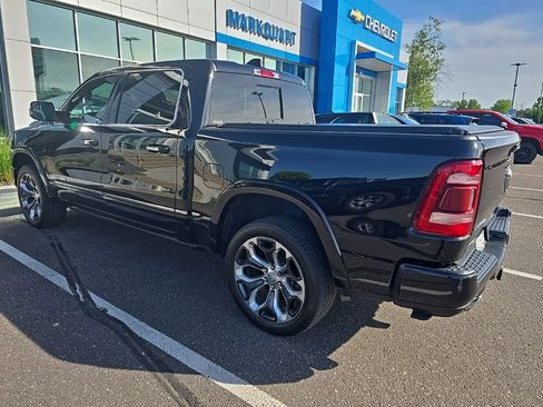 Used 2020 RAM 1500 Limited AWD/4WD image 2