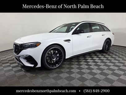 New 2026 Mercedes-Benz E 53 AMG e 4MATIC Wagon