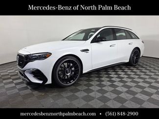 New 2026 Mercedes-Benz E 53 AMG e 4MATIC Wagon video 1