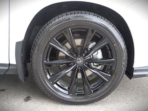 Used 2024 Lexus NX 350 F Sport AWD/4WD image 12