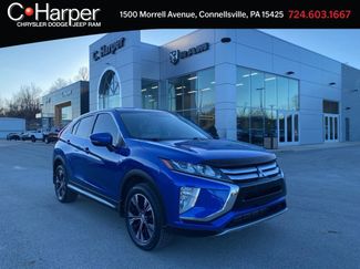 Used 2019 Mitsubishi Eclipse Cross SE video 1