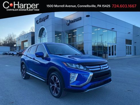 Used 2019 Mitsubishi Eclipse Cross SE image 1