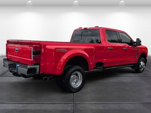 Used 2025 Ford F350 Lariat w/ Lariat Ultimate Package AWD/4WD image 5