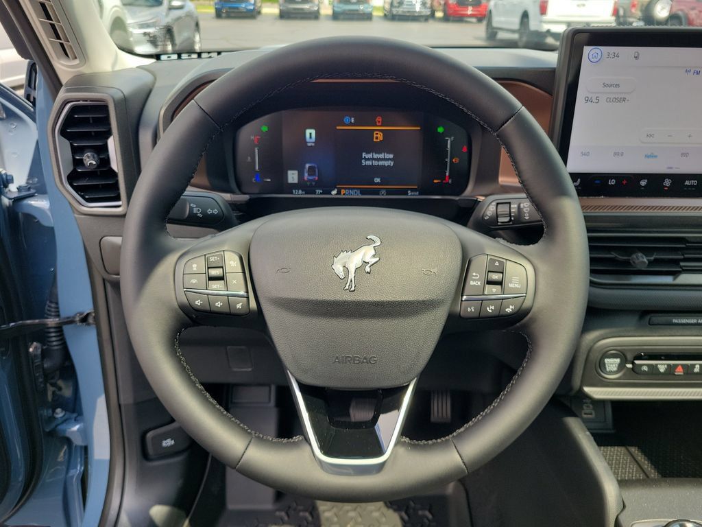 New 2026 Ford Bronco Sport Outer Banks w/ Outer Banks Tech Package+ AWD/4WD image 23
