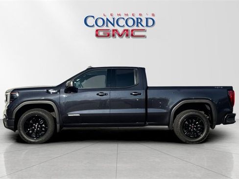 Used 2025 GMC Sierra 1500 Elevation image 7