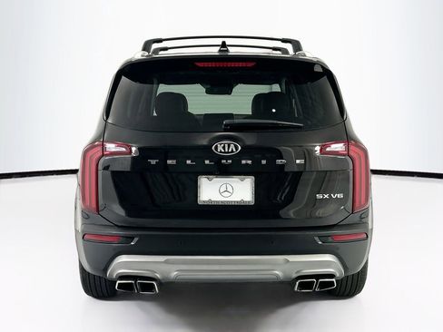 Used 2021 Kia Telluride SX FWD image 6