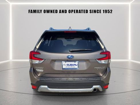 Certified 2022 Subaru Forester Touring w/ Popular Package #3 image 3