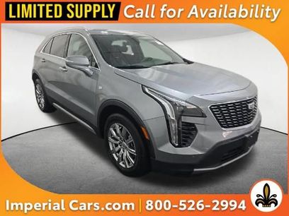 Used 2023 Cadillac XT4 Premium Luxury