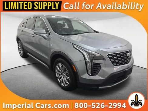 Used 2023 Cadillac XT4 Premium Luxury AWD/4WD image 1