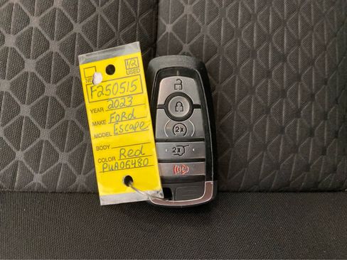 Used 2023 Ford Escape Active w/ Tech Pack #2 image 43