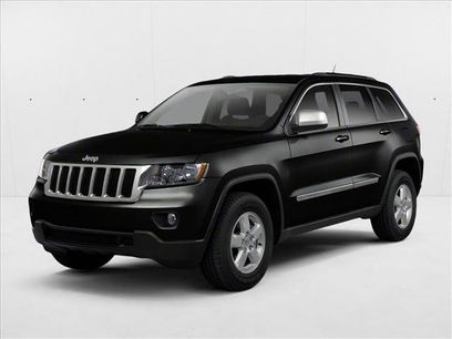 Used 2012 Jeep Grand Cherokee Overland