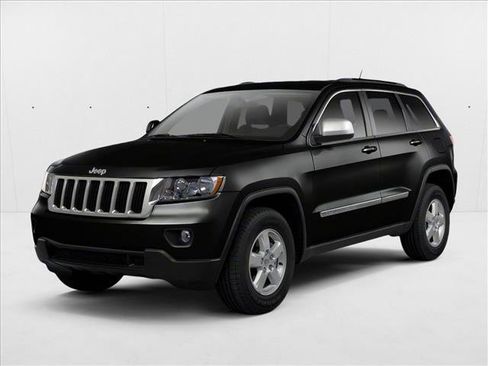 Used 2012 Jeep Grand Cherokee Overland image 1
