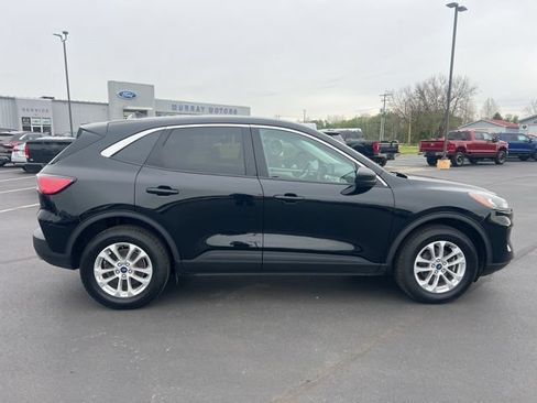 Used 2022 Ford Escape SE w/ Convenience Package AWD/4WD image 8