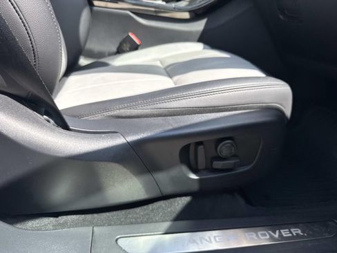Used 2024 Land Rover Range Rover Evoque Dynamic SE AWD/4WD image 12