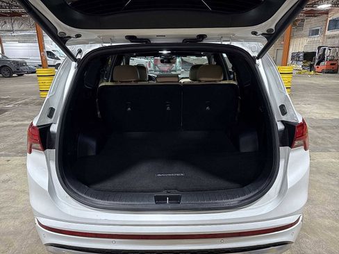 Used 2021 Hyundai Santa Fe Calligraphy image 11