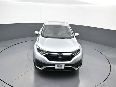 Certified 2021 Honda CR-V EX image 35