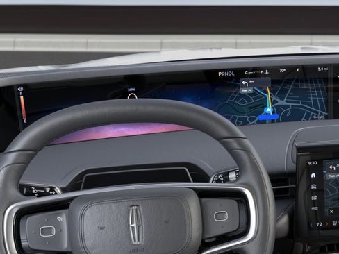 New 2025 Lincoln Nautilus Premier w/ Equipment Group 102A image 13