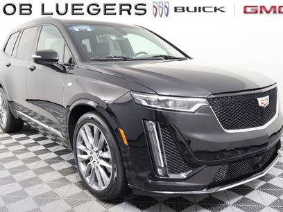 Used 2020 Cadillac XT6 Sport w/ Platinum Package