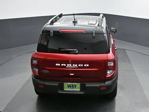 New 2025 Ford Bronco Sport Outer Banks w/ Outer Banks Tech Package+ AWD/4WD image 40
