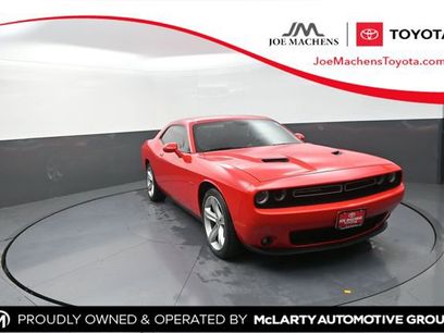 Used 2016 Dodge Challenger R/T