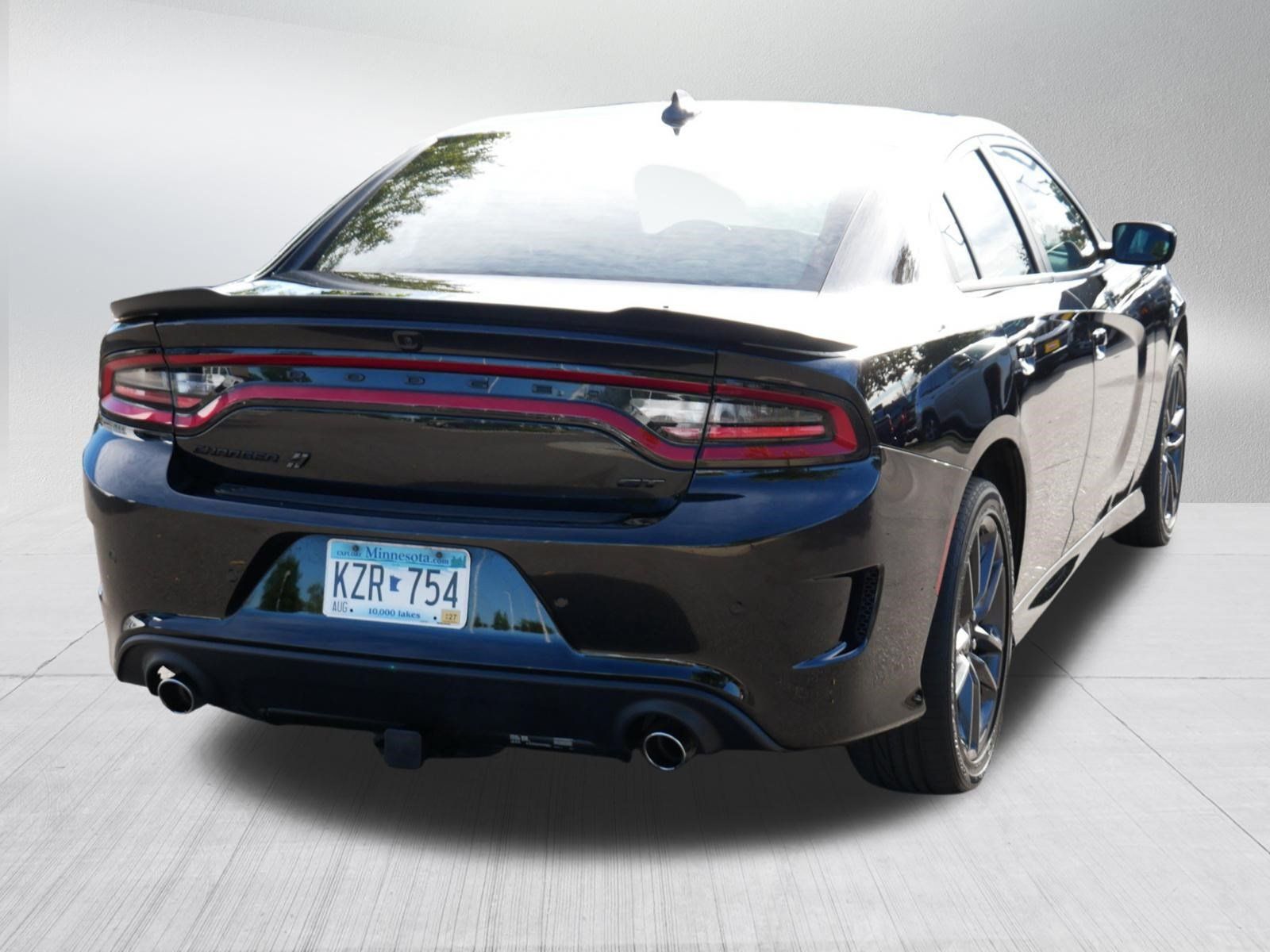 Used 2023 Dodge Charger GT w/ Blacktop Package AWD/4WD image 6