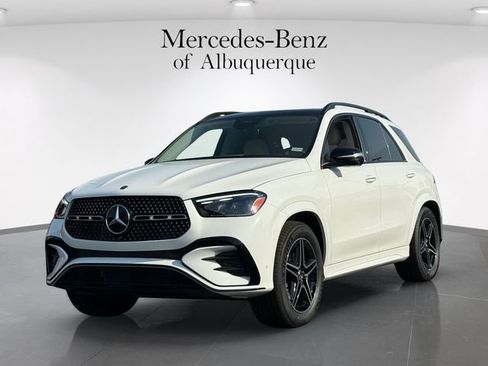 New 2026 Mercedes-Benz GLE 450 4MATIC image 1