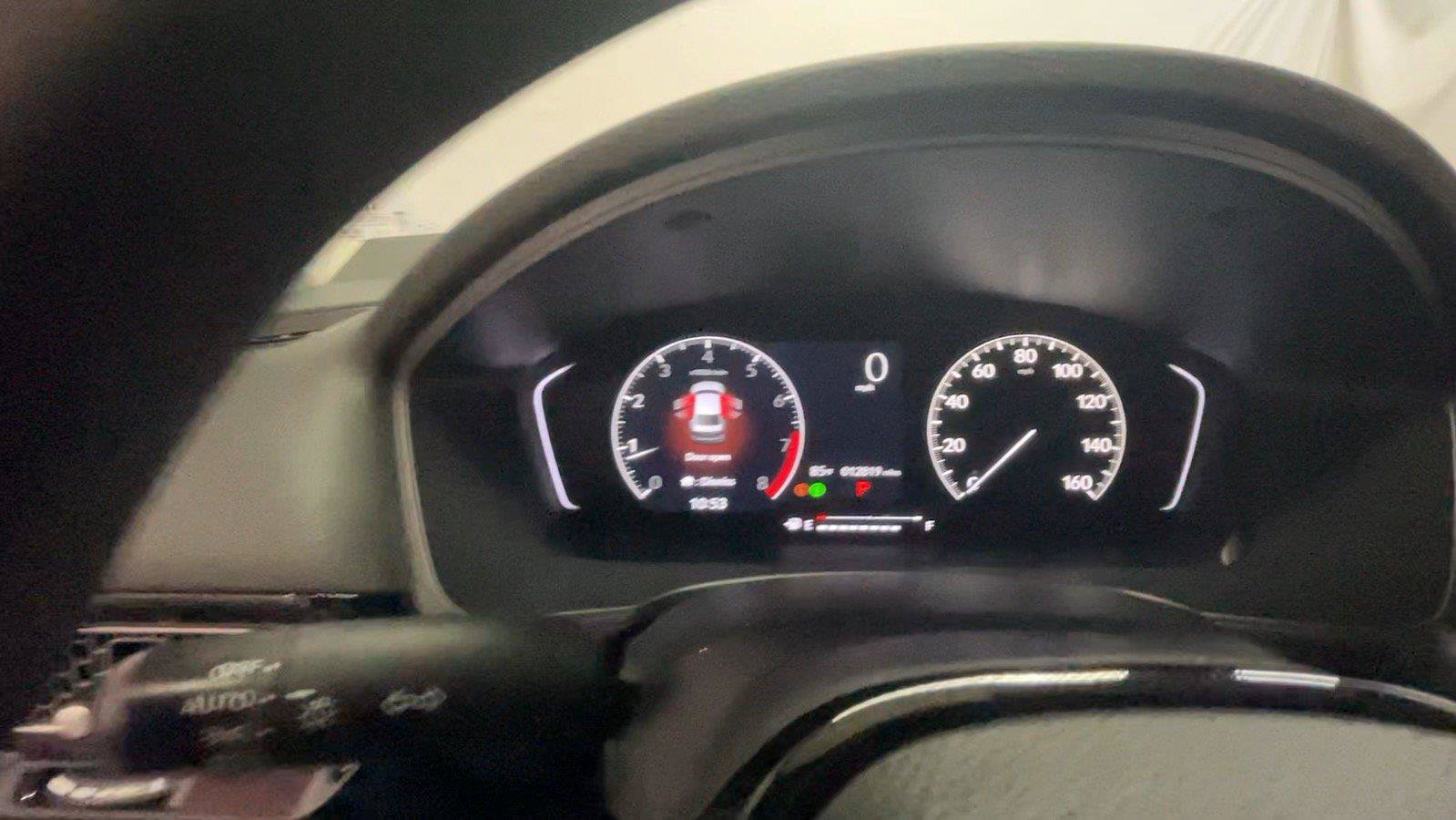 Certified 2023 Honda Civic LX image 34