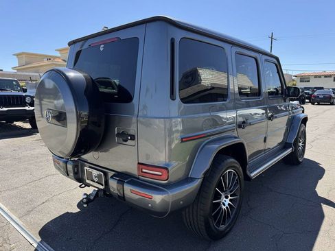 Used 2019 Mercedes-Benz G 550 image 8