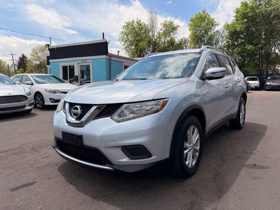 Used 2016 Nissan Rogue SV