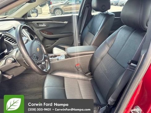 Used 2014 Chevrolet Impala LT FWD image 10