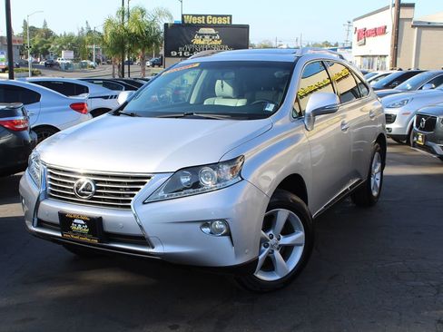 Used 2014 Lexus RX 350 FWD image 41